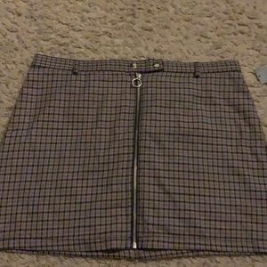 Wild fable purple skirt - xl